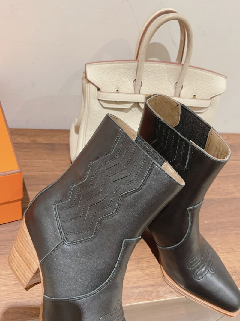 Hermes Boots